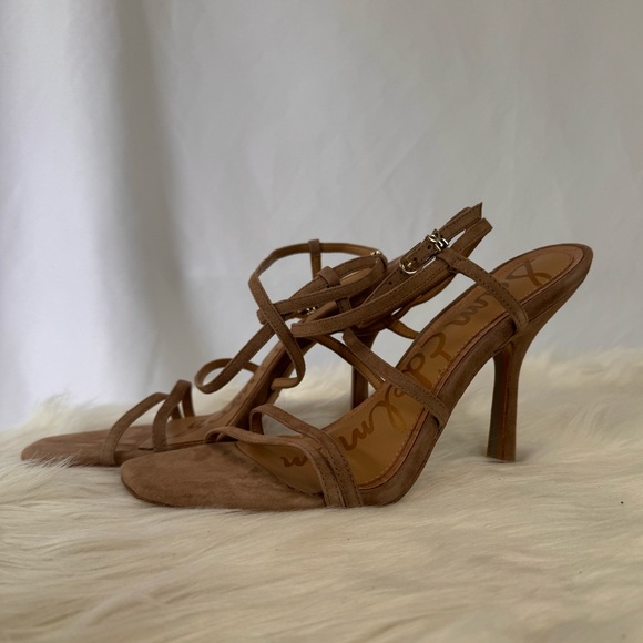 Sam Edelman Women's Leeanne Heeled Sandal size 10 New without tags - Picture 3 of 7